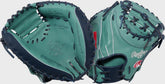 Rawlings Sale | Gameday 57 Series Cal Raleigh Heart of the Hide Catcher's Mitt Right Hand Throw