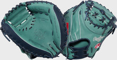 Rawlings Sale | Gameday 57 Series Cal Raleigh Heart of the Hide Catcher's Mitt Right Hand Throw