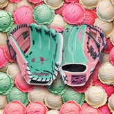 Rawlings Online | Rawlings Ice Cream Bowl Heart of the Hide 11.5 in Infield Glove Right Hand Throw