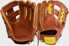 Rawlings On Sale | Rawlings Corn Dog Heart of the Hide 11.75 in Infield Glove Right Hand Throw
