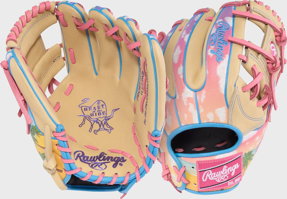 Rawlings Outlet | Rawlings 2026 Spring Training Heart of the Hide 11.5 in Glove Right Hand Throw