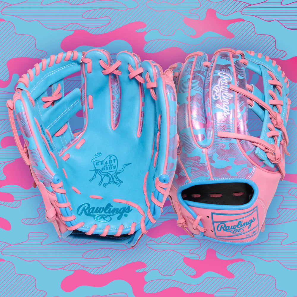Rawlings | Rawlings Heart of the Hide ColorSync 10 11.75 in Infield Glove Right Hand Throw