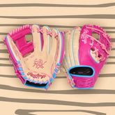 Rawlings Sale | Rawlings Heart of the Hide ColorSync 10 11.5 in Infield Glove Right Hand Throw