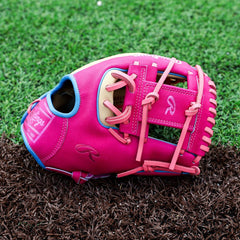 Rawlings Sale | Rawlings Heart of the Hide ColorSync 10 11.5 in Infield Glove Right Hand Throw