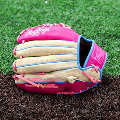 Rawlings Sale | Rawlings Heart of the Hide ColorSync 10 11.5 in Infield Glove Right Hand Throw