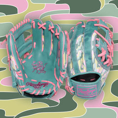 Rawlings Discount | Rawlings Heart of the Hide ColorSync 10 11.5 in Infield Glove Right Hand Throw