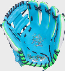 Rawlings On Sale | Rawlings Heart of the Hide ColorSync 10 11.5 in Infield Glove Right Hand Throw