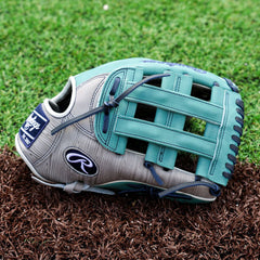 Rawlings New | Rawlings HOH ColorSync 10 Woodgrain Sage 12.75-Inch Glove