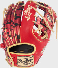 Rawlings New | Rawlings Exclusive Heart of the Hide 11.5 in Infield Glove Right Hand Throw