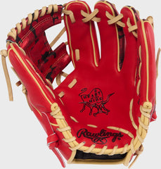 Rawlings New | Rawlings Exclusive Heart of the Hide 11.5 in Infield Glove Right Hand Throw