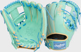 Rawlings Online | Heart of the Hide 11.75-Inch Mint Infield Glove Right Hand Throw