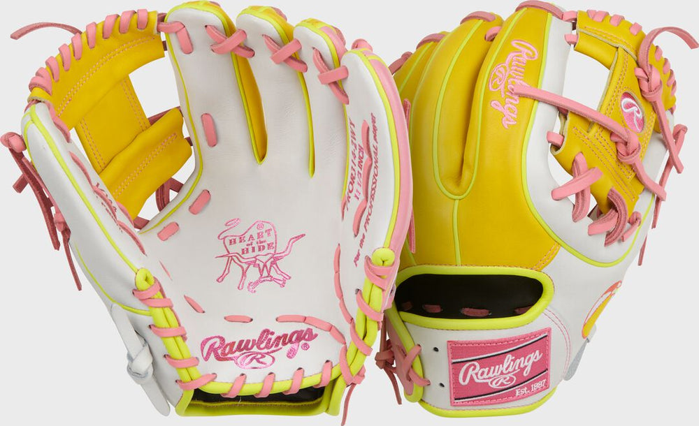 Rawlings Discount | Heart of the Hide Omaha Collection Beach Ball Glove