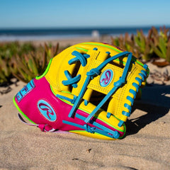 Rawlings Outlet | Rawlings Heart of the Hide Spring Break 11.5 Inch Infield Glove Right Hand Throw