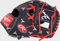 Rawlings Sale | Atlanta Braves Heart of the Hide 11.75-Inch Infield Glove