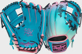 Rawlings Discount | Rawlings Heart of the Hide Fun Burst 11.5-inch Infield Glove