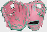 Rawlings Outlet | Heart of the Hide Vibrant Series 11.5" Infield Glove Right Hand Throw
