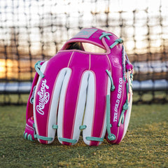 Rawlings Online | Rawlings Exclusive Berry 11.5 Inch Infield Glove Right Hand Throw