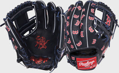 Rawlings For Sale | Boston Red Sox Heart of the Hide 11.75-Inch Infield Glove