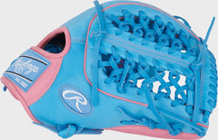 Rawlings Outlet | Heart of the Hide 12.75-Inch Modified Trap-Eze Web Glove