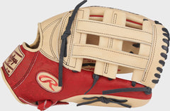 Rawlings Online | Rawlings Heart of the Hide 12.75-Inch Outfield Glove