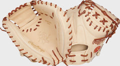Rawlings New | Heart of the Hide 34" Camel Catcher's Mitt Right Hand Throw