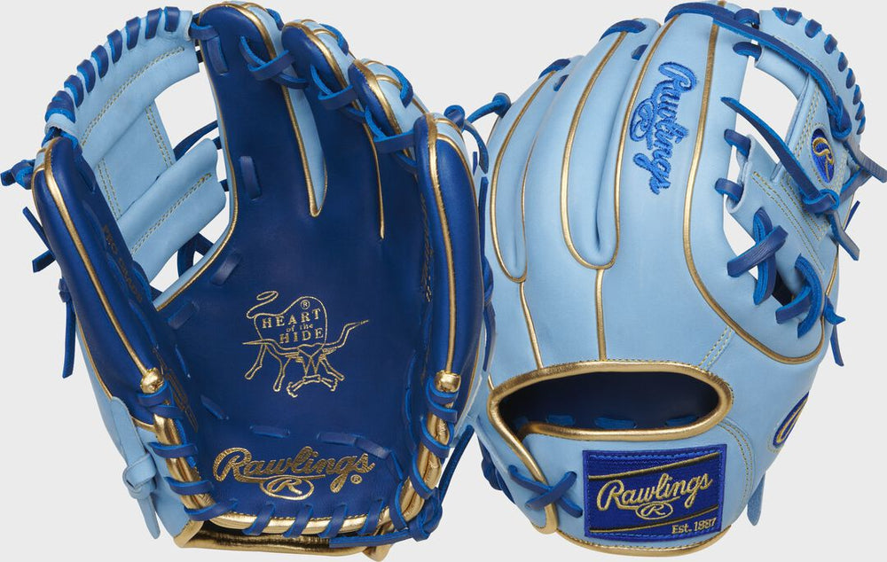 Rawlings Sale | 2022 11.25-Inch HOH R2G ContoUR Fit Infield Glove