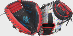 Rawlings On Sale | Heart of the Hide 33.5-Inch Splatter Catcher's Mitt Right Hand Throw