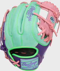 Rawlings Sale | Heart of the Hide ContoUR Fit 11.5-Inch Infield Glove Right Hand Throw