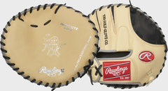 Rawlings Discount | Heart of the Hide 28 in Francisco Lindor Training Mitt