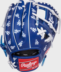 Rawlings | Los Angeles Dodgers Heart of the Hide 11.75-Inch Infield Glove