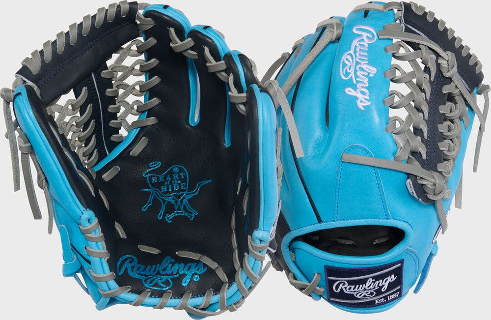 Rawlings Sale | Exclusive Heart of the Hide ContoUR Fit Infield/Pitcher's Glove Right Hand Throw