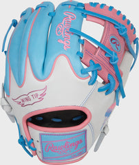 Rawlings Online | Exclusive Cotton Candy Heart of the Hide 11.5-Inch Infield Glove
