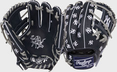 Rawlings Discount | New York Yankees Heart of the Hide 11.75-Inch Infield Glove
