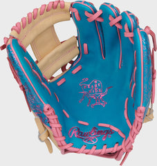Rawlings On Sale | Heart of the Hide Vibrant Series 11.5" Infield Glove Right Hand Throw