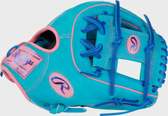 Rawlings For Sale | Heart of the Hide Vibrant Series 11.5" Infield Glove Right Hand Throw