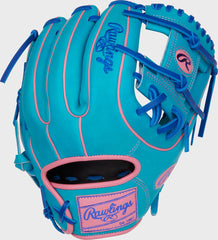 Rawlings For Sale | Heart of the Hide Vibrant Series 11.5" Infield Glove Right Hand Throw