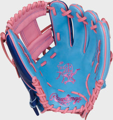 Rawlings New | Heart of the Hide Vibrant Series 11.5" Infield Glove Right Hand Throw