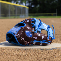 Rawlings | Philadelphia Phillies Heart of the Hide 11.75-Inch Infield Glove