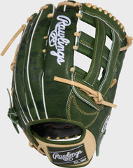 Rawlings Outlet | Rawlings Heart of the Hide R2G 12.75-Inch Outfield Glove
