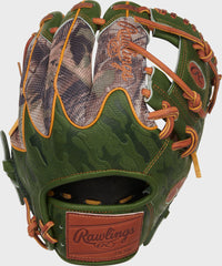 Rawlings | Exclusive Heart of the Hide 11.75-Inch Hunter's Glove Right Hand Throw