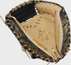 Rawlings On Sale | Exclusive Heart of the Hide 33.5-Inch Catcher's Mitt Right Hand Throw