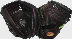 Rawlings For Sale | Gameday 57 Series Gabriel Moreno Heart of the Hide Catcher's Mitt Right Hand Throw