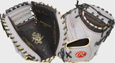 Rawlings Sale | Heart of the Hide R2G 33-inch Catcher's Mitt