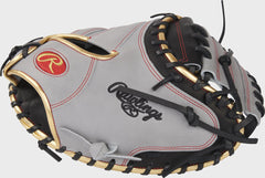 Rawlings Sale | Heart of the Hide R2G 33-inch Catcher's Mitt