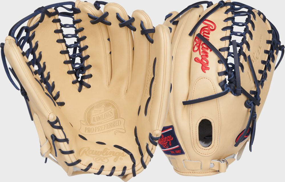 Rawlings On Sale | Mike Trout Pro Preferred 12.75-Inch Outfield Glove