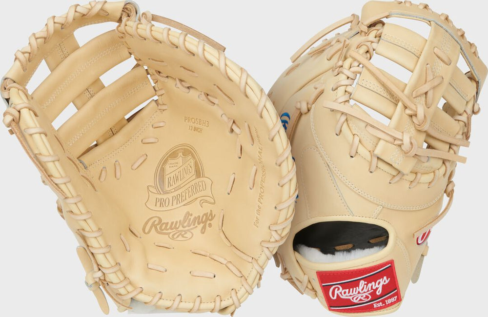 Rawlings Online | Bryce Harper Pro Preferred 13-Inch 1st Base Mitt