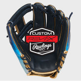 Rawlings Discount | REV1X Custom Glove