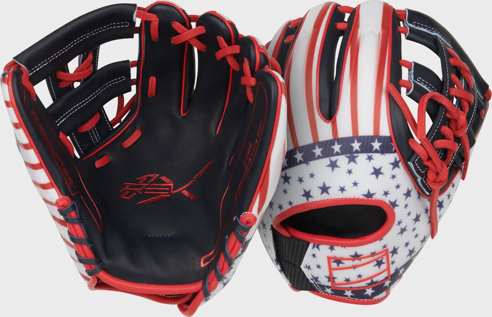 Rawlings | Rawlings 4th of July REV1X 11.5" Infield Glove