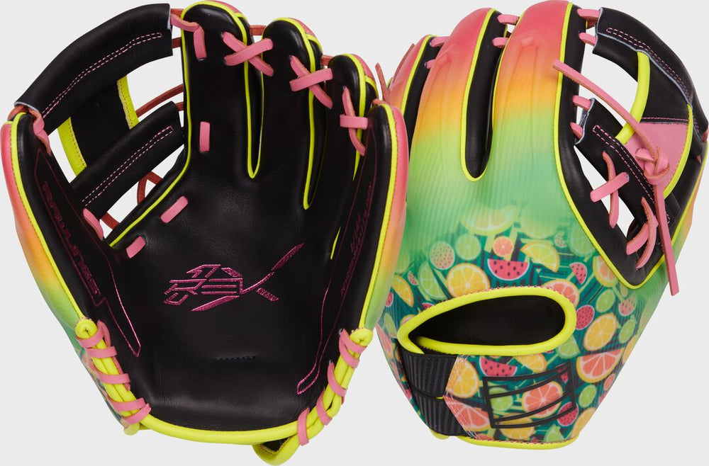 Rawlings Sale | REV1X 11.75" Summer Fresh Infield Glove Right Hand Throw