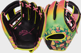 Rawlings Sale | REV1X 11.75" Summer Fresh Infield Glove Right Hand Throw